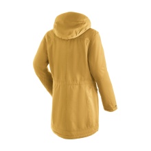 Maier Sports Winter Coat Lisa 2.1 (waterproof, windproof) yellow Women